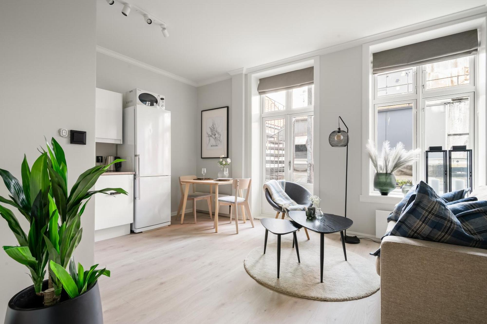 Appartement Bergen Beds Apartments - Unbeatable location! *