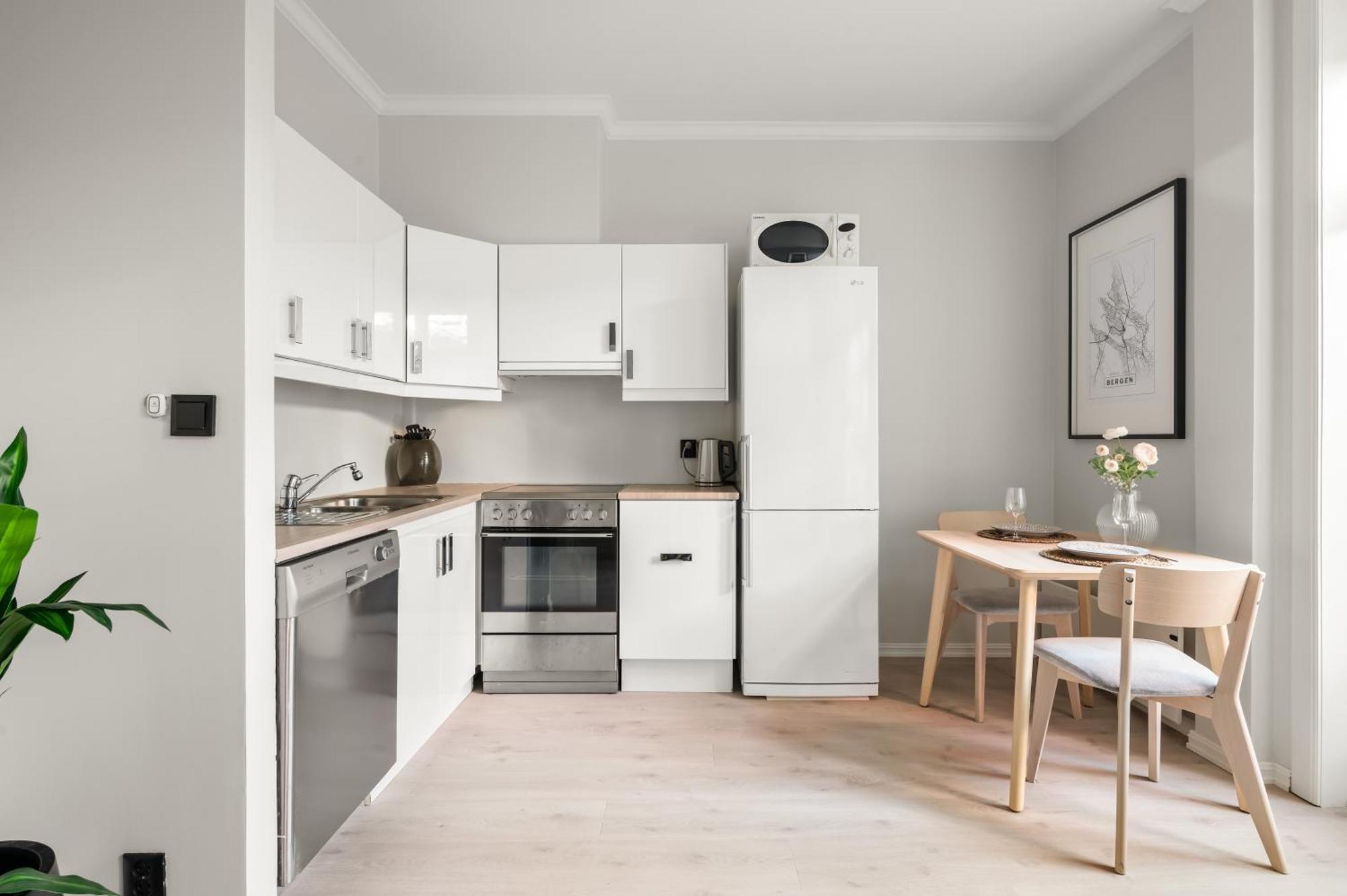 Bergen Beds Apartments - Unbeatable location! Appartement Bergen
