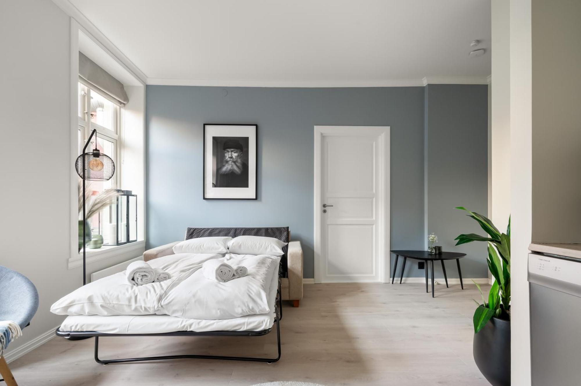 Leilighet Bergen Beds Apartments - Unbeatable location! Bergen