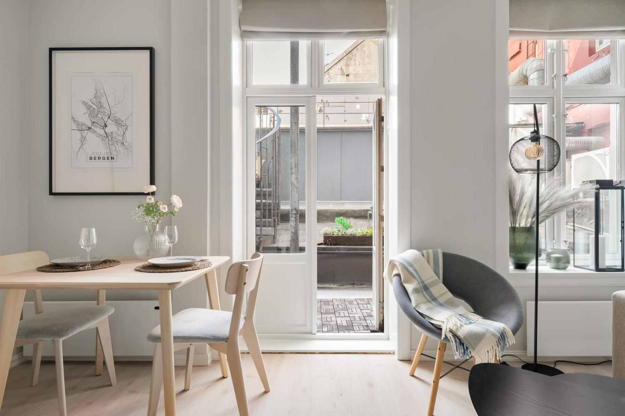 Bergen Beds Apartments - Unbeatable location! Leilighet Bergen