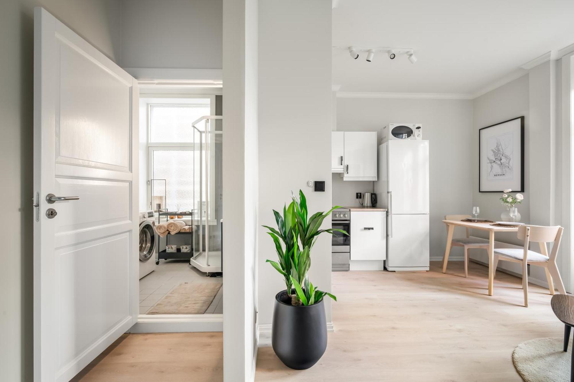 Leilighet Bergen Beds Apartments - Unbeatable location!